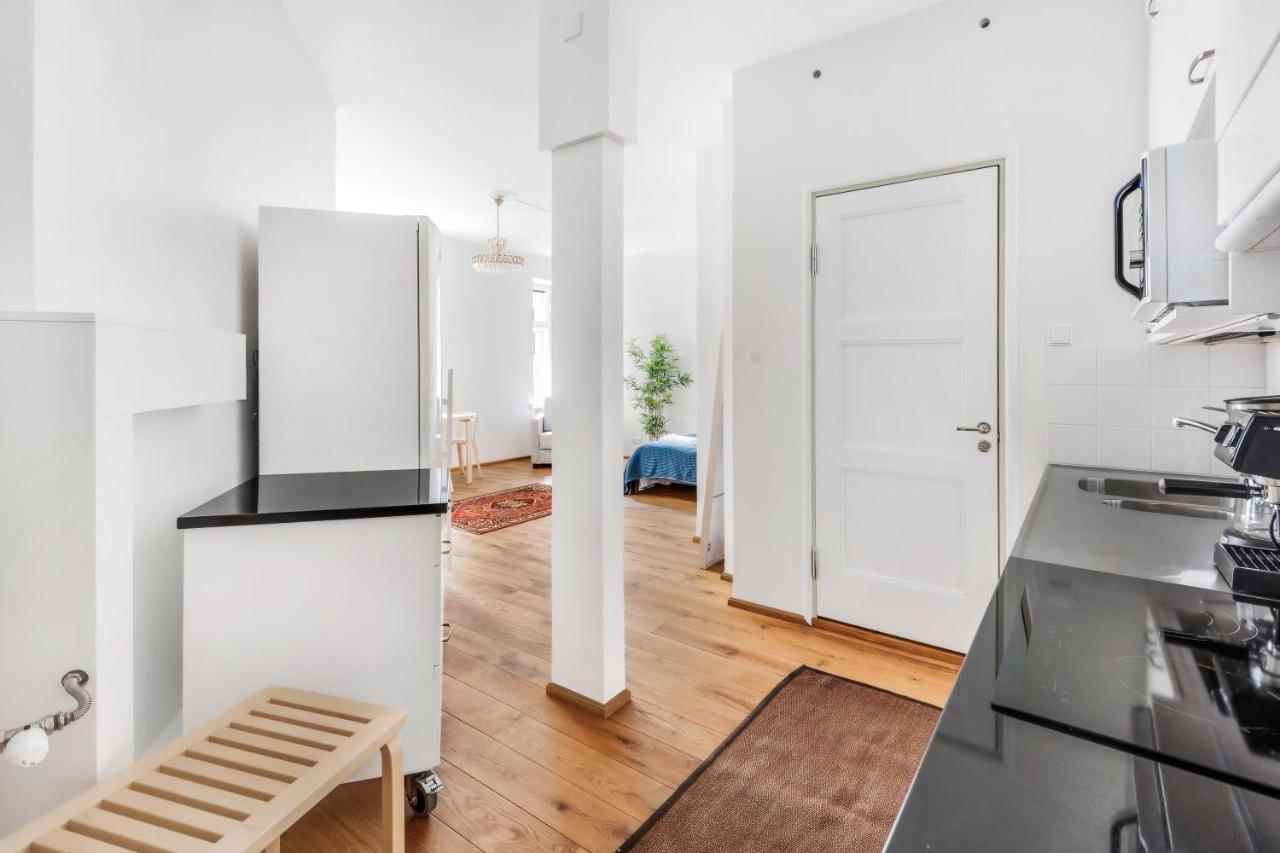 Wehost Oikokatu Apartment Helsinki Exterior foto